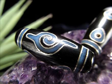 ◇銀との組み合わせでパワーアップ！◇特殊技法により銀線が埋め込まれ