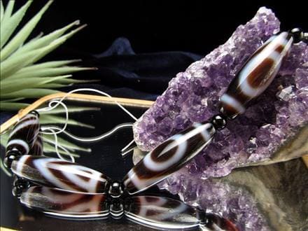 ◇一連◇5個付き◇限定極少入荷！◇お買い得！連販売天珠◇大願成就