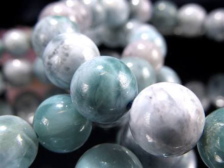 ☆お買い得品質！コスパ重視☆幻のラリマー☆カリブ海に咲いた紫の奇跡