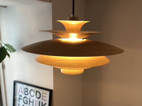 送料無料 NORDEN（ノルデン）1灯ペンダントライト 【INTERFORM