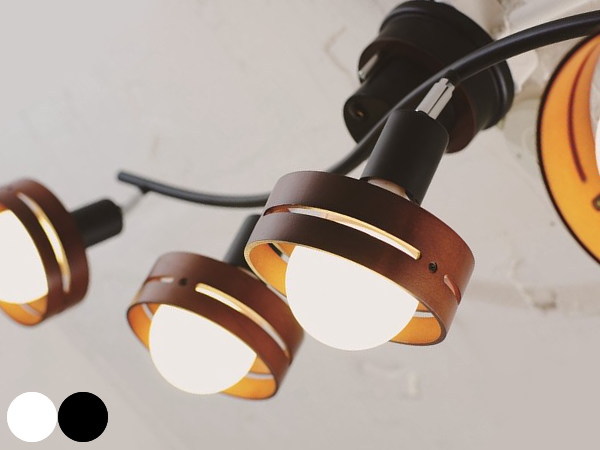 ARCHE（アーチェ）4灯スポットシーリングライト LT-5271 【INTERFORM