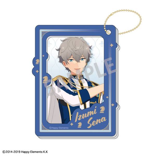 あんさんぶるスターズ！！ 『チェックメイト』 アクリルキーホルダー