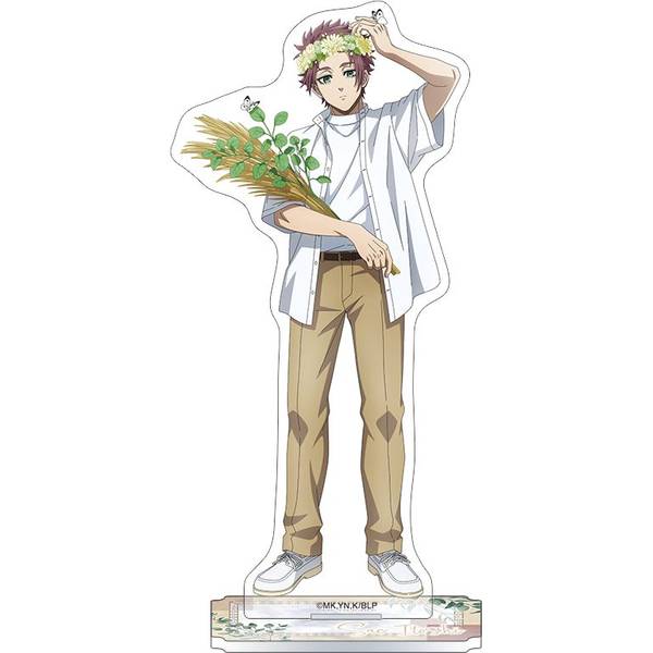 ブルーロック 糸師冴 プリンセスカフェ アクリルスタンド ランダム