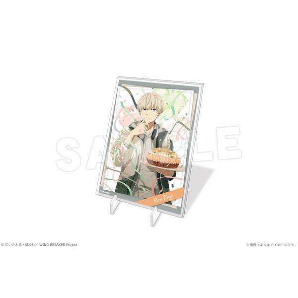 TVアニメ『WIND BREAKER』 パネルスタンドmini 07 梶 蓮
