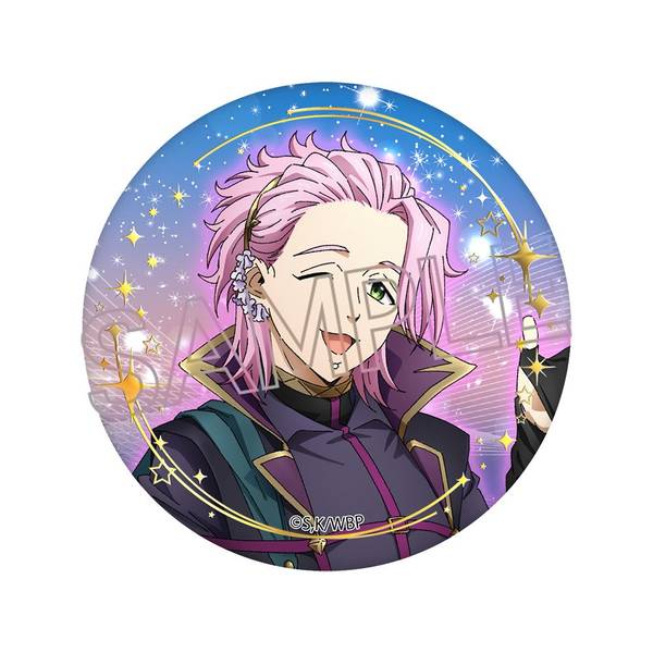 プロセカ グリ缶 類 10A プロセカ 神代類 10A 缶バッジ プロジェクト