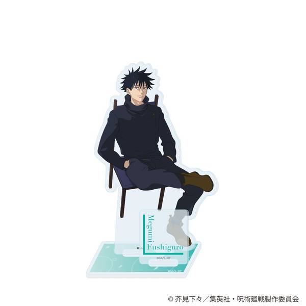 呪術廻戦 アクリルスタンド Class Photo 伏黒 恵 | 4573689801566