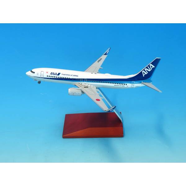 全日空商事 1/200 BOEING 737-800 JA90AN ダイキャスト(WiFiレドーム