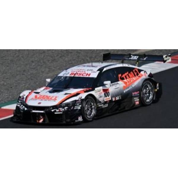 12月予約】スパーク 1/64 STANLEY CIVIC TYPE R-GT No.100 STANLEY