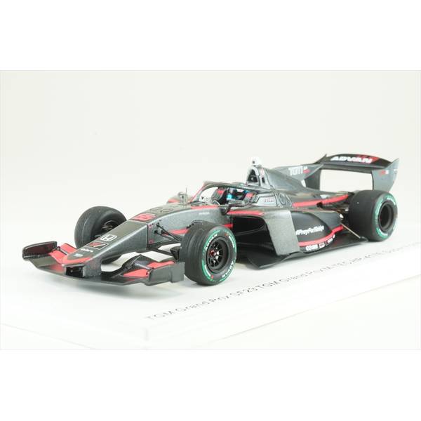 スパーク 1/43 TGM Grand Prix SF23 No.55 TGM Grand Prix M-TEC HR