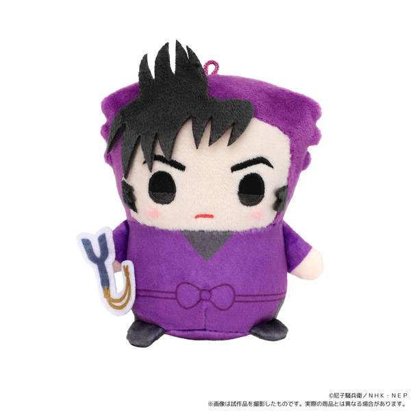 忍たま乱太郎 まめめいと（ぬいぐるみマスコット）／善法寺 伊作（小物