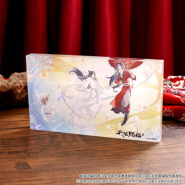 天官賜福 ちゅあスタ ミニチュアアクリルスタンドコレクション 6個入