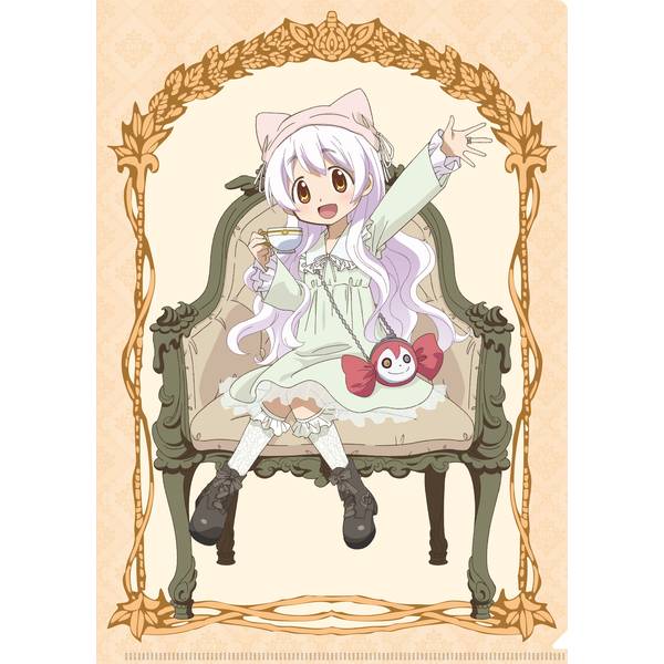 魔法少女まどか☆マギカ クリアファイル／巴マミ | 4550621560361