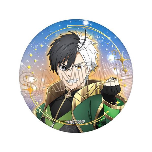 エイトリ SSR缶バッジ 叢雲添 50点 18TRIP エイトリ 叢雲添 キャラ