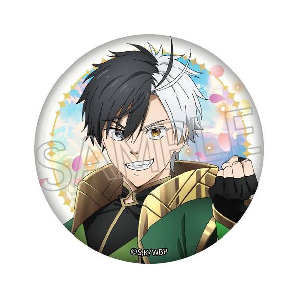 ヴァレット VARLET エビテン特典 缶バッジ6種セット×5 ヴァレット