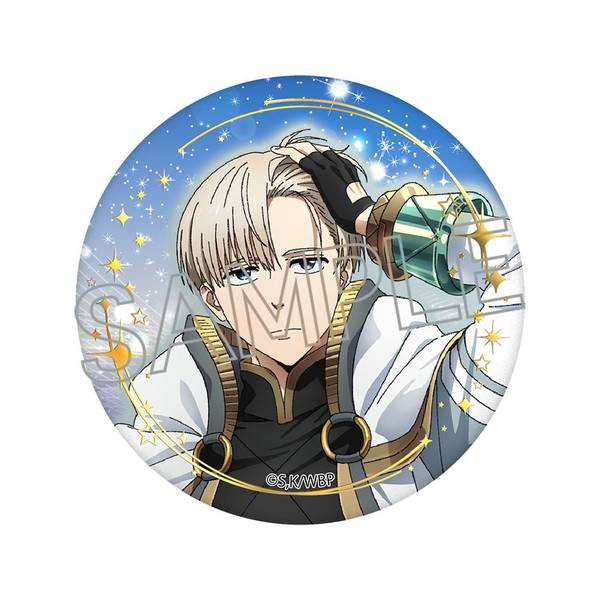 WIND BREAKER ウィンブレ プライズ缶バッジ セガ 梅宮一 TVアニメ