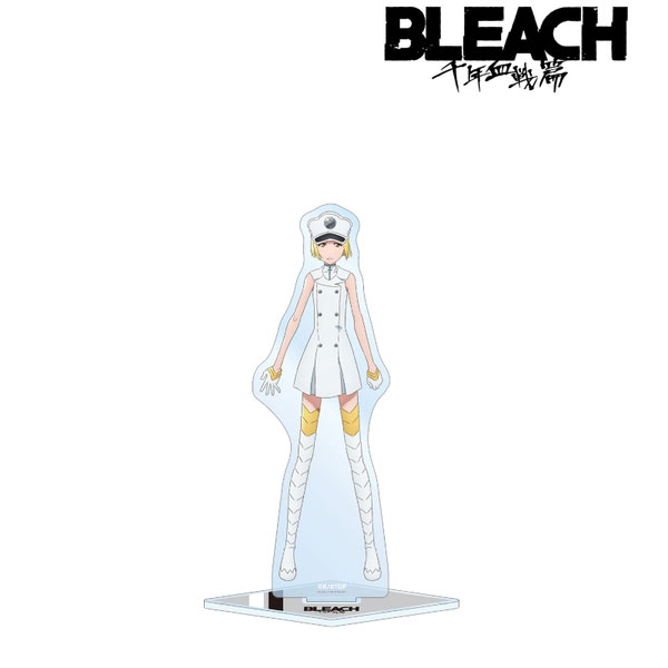 BLEACH 千年血戦篇バンビエッタ・バスターバイン BIGアクリルスタンド
