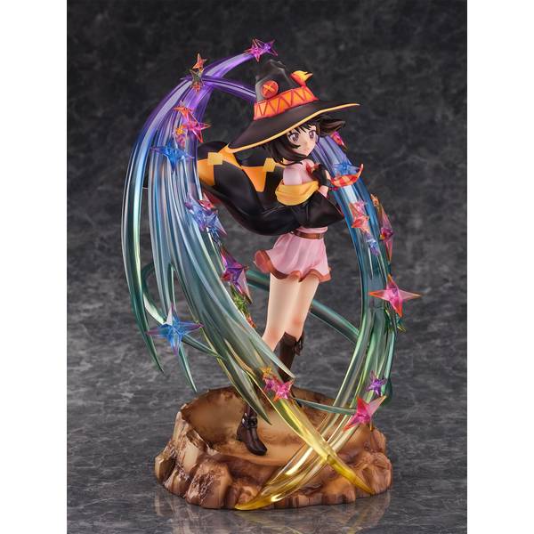 渋谷スクランブルフィギュア めぐみん Explosion ver めぐみん