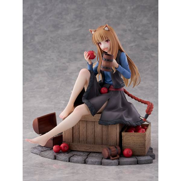 SHIBUYA SCRAMBLE FIGURE 1/7 ホロ 「狼と香辛料 MERCHANT MEETS THE