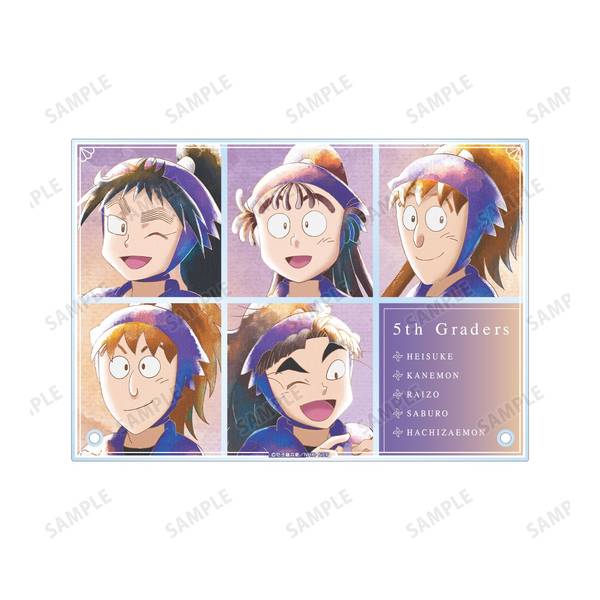 Aqua Timez アクリルフォトパネルver.A Aqua Timez アクリルフォト