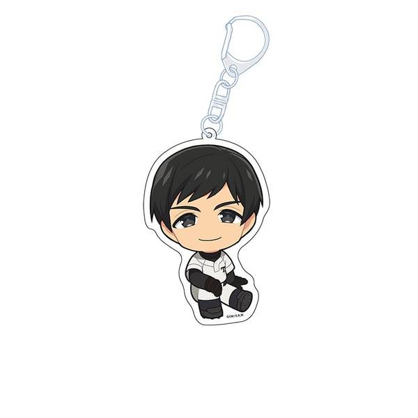 鬼滅の刃 螺鈿風シリーズ 缶バッジ Vol.4 時透無一郎 | 4571653541401