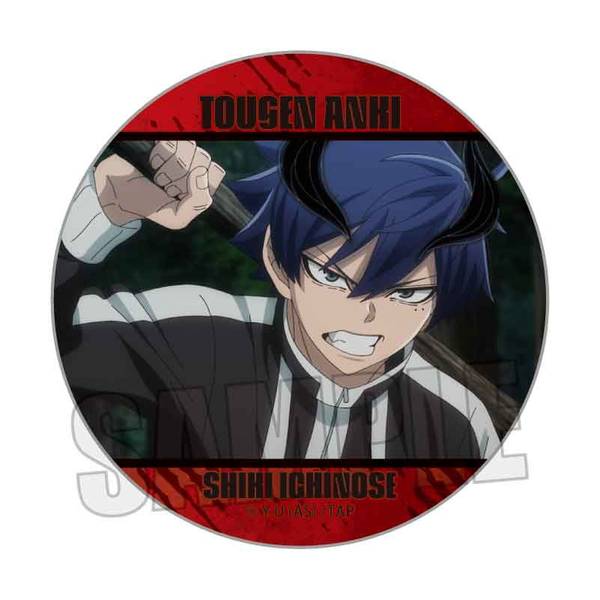 桃源暗鬼 缶バッジ 無陀野無人 コミケ C106 10点 コミケ c106 秋田書店