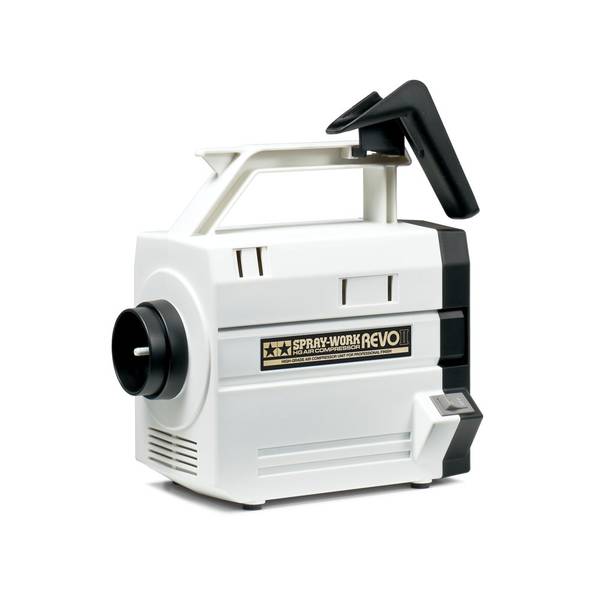 タミヤ スプレーワーク コンプレッサー アドバンス 模型用グッズ 74559