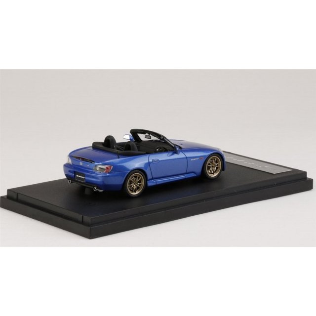 MARK43 1/43 ホンダS2000 (AP1) 1999 無限 MF10 L 装着車 モンテカルロ