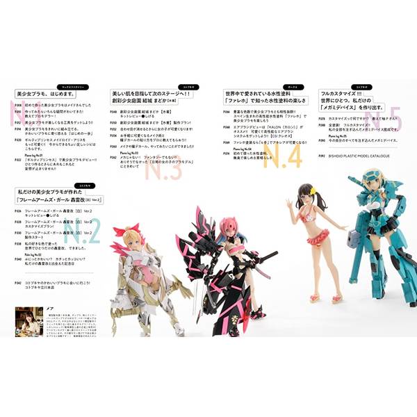 プロモデラー直伝！ 美少女プラモ上達の近道 | 9784798630670 | ポスト