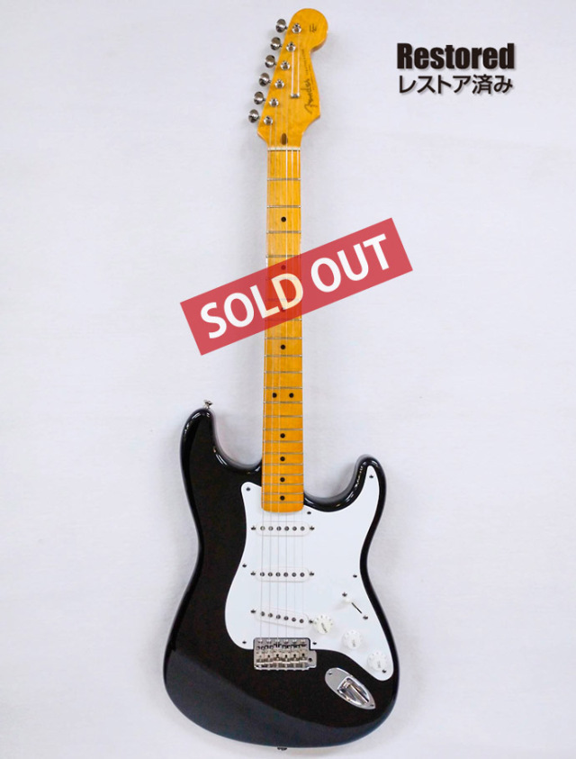 1997年 Fender Stratocaster プレミアム ユーズドギター 松下工房