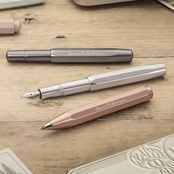 アルスポーツ 万年筆