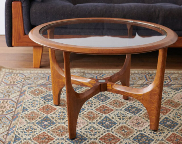 ACME FURNITURE アクメファニチャー SILHOUETTE CENTER TABLE