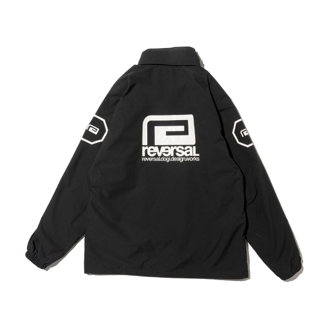 宮本浩次×rvddw]バックヤードジャケット