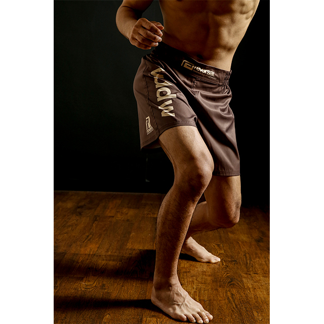 rvddw FIGHT SHORTS rvddw ONLINE STORE