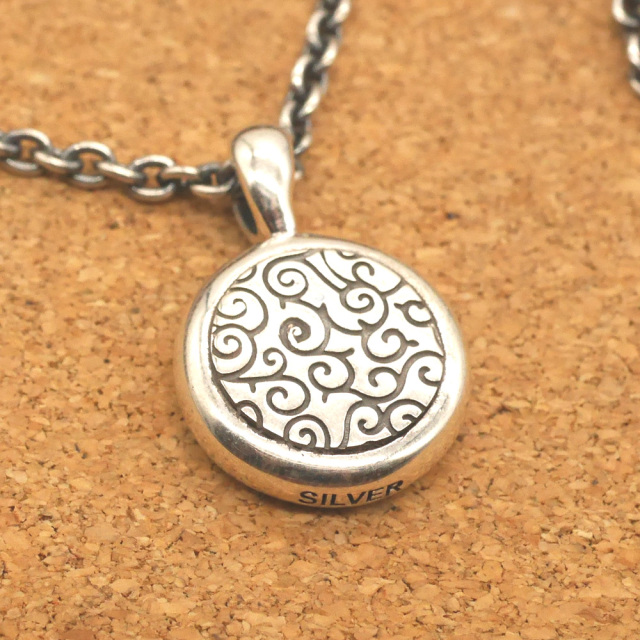 Versailles TERU シルバーペンダント 希少 Versailles TERU シルバー