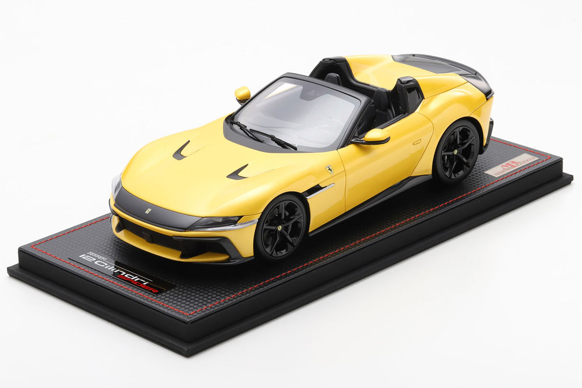 ヨ*ガ様 Fuelme RWB993 1/18 プロトタイプ マルティニ限定1台