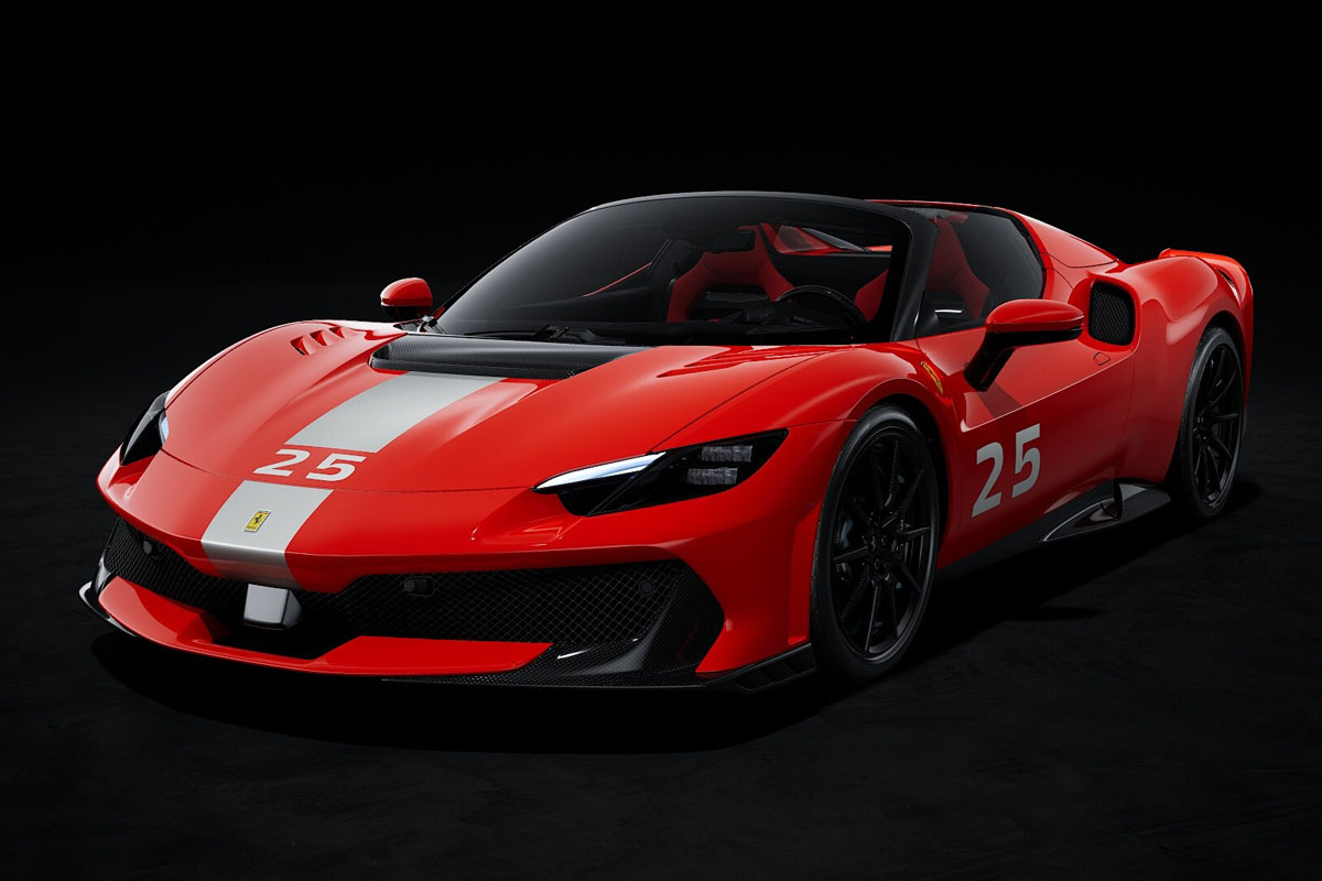 MRコレクション フェラーリmr54 ガブリオ 世界499台限定 激レア！ MR