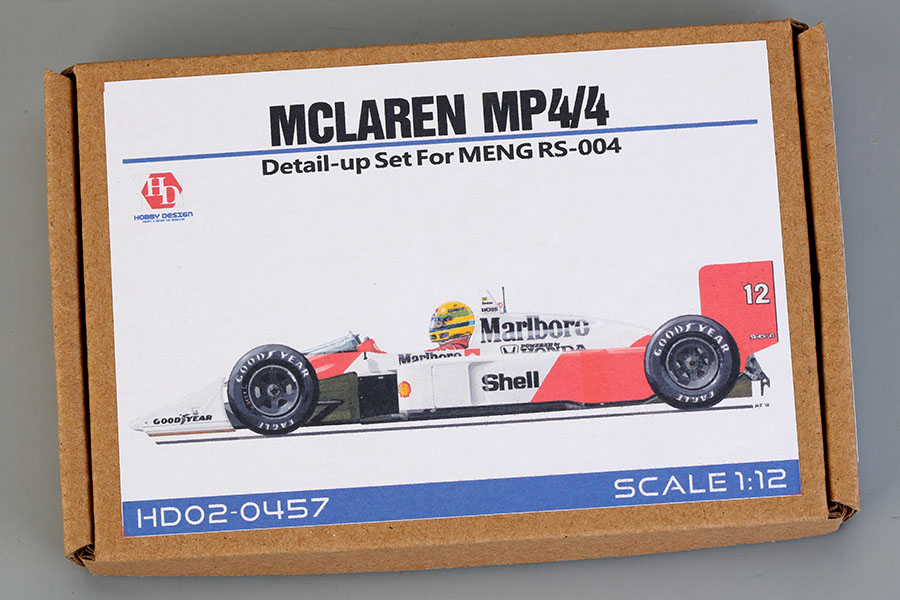 ミニカー makeup Ferrari 312 B & McLaren MP4/4 ミニカー makeup