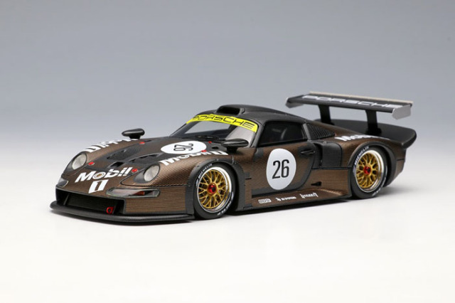 ◎値下げ◎1/43キット プロバンスムラージュ ポルシェ 911 GT1 ルマン