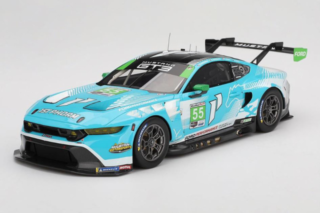 ト*ン様 日本未発売 HPI RS4 3EVO⁺ マスタング 完全動作品 エンジ