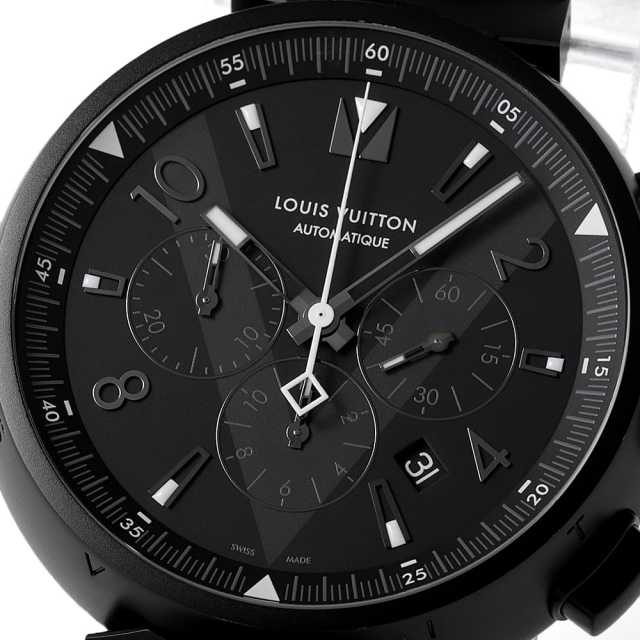 Q1A62Z ブラック LOUIS VUITTON（ルイヴィトン）タンブール オール