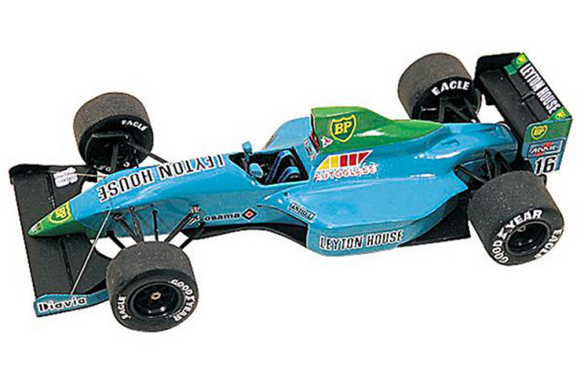 取り寄せ] タメオ 1/43 メタルキット マーチ 871 フォード モナコGP