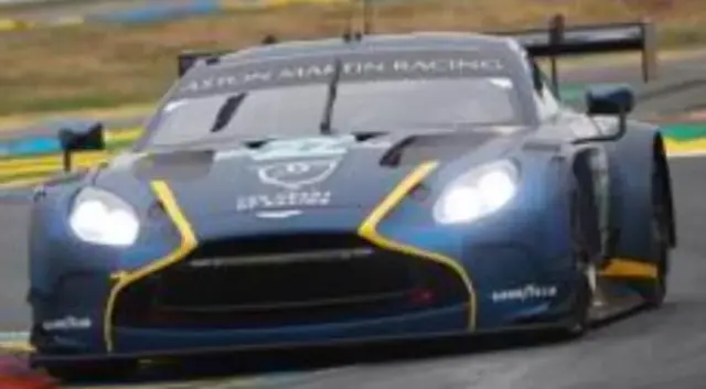 スパーク 1/43 アストンマーチン ヴァンテージ AMR GT3 No.777 D