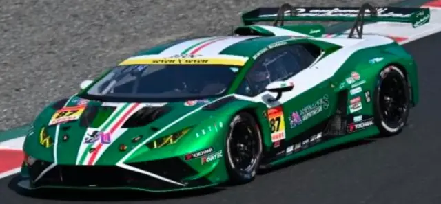 新品 SUPER GT LEXUS RCF GT3 菅波冬悟 直筆サイン入り 新品 SUPER GT