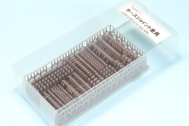 トップスタジオ 1/12 カワサキ ニンジャ ZX-RR 2006 ディティール