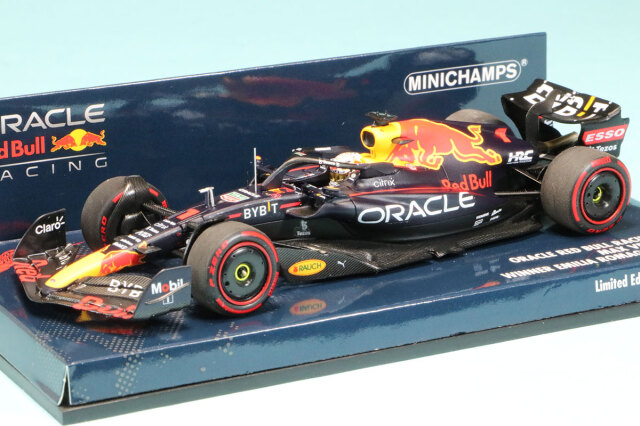 ミニチャンプス 1/43 レッドブル RB18 フェルスタッペン 12台セット