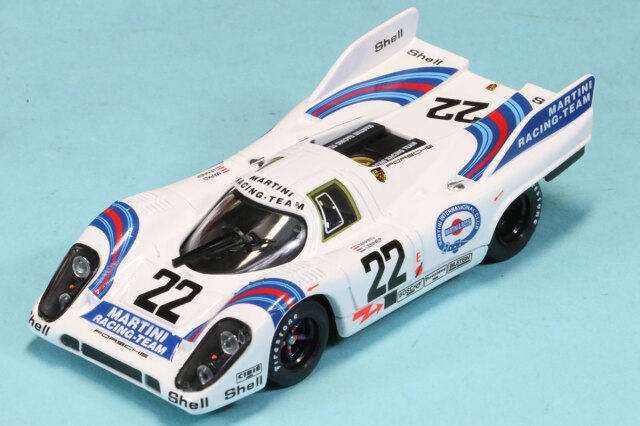 MFH ポルシェ 917LH 1/43 ルマン 1970 #3 MFH ポルシェ 917LH 1/43