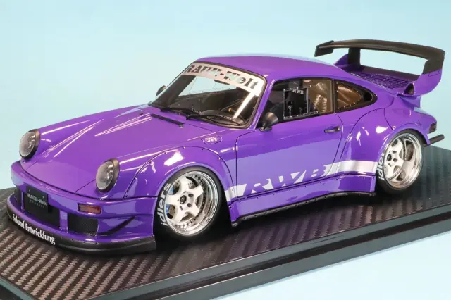 1/18ミニカー イグニッションモデル RWBポルシェ930【新品】 IG3694 1