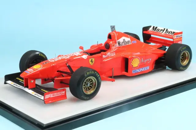 取り寄せ] タメオ 1/43 メタルキット フェラーリ 312B 南アフリカGP