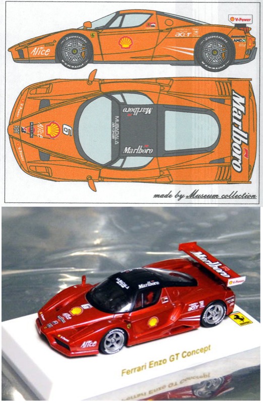 京商 1/64 1000万台突破記念 非売品当選品 エンツォ・フェラーリ Yahoo