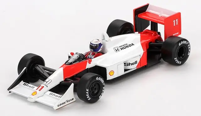 直筆サイン入り 限定336台 ミニチャンプス 1/43 VCARB01 日本GP 直筆